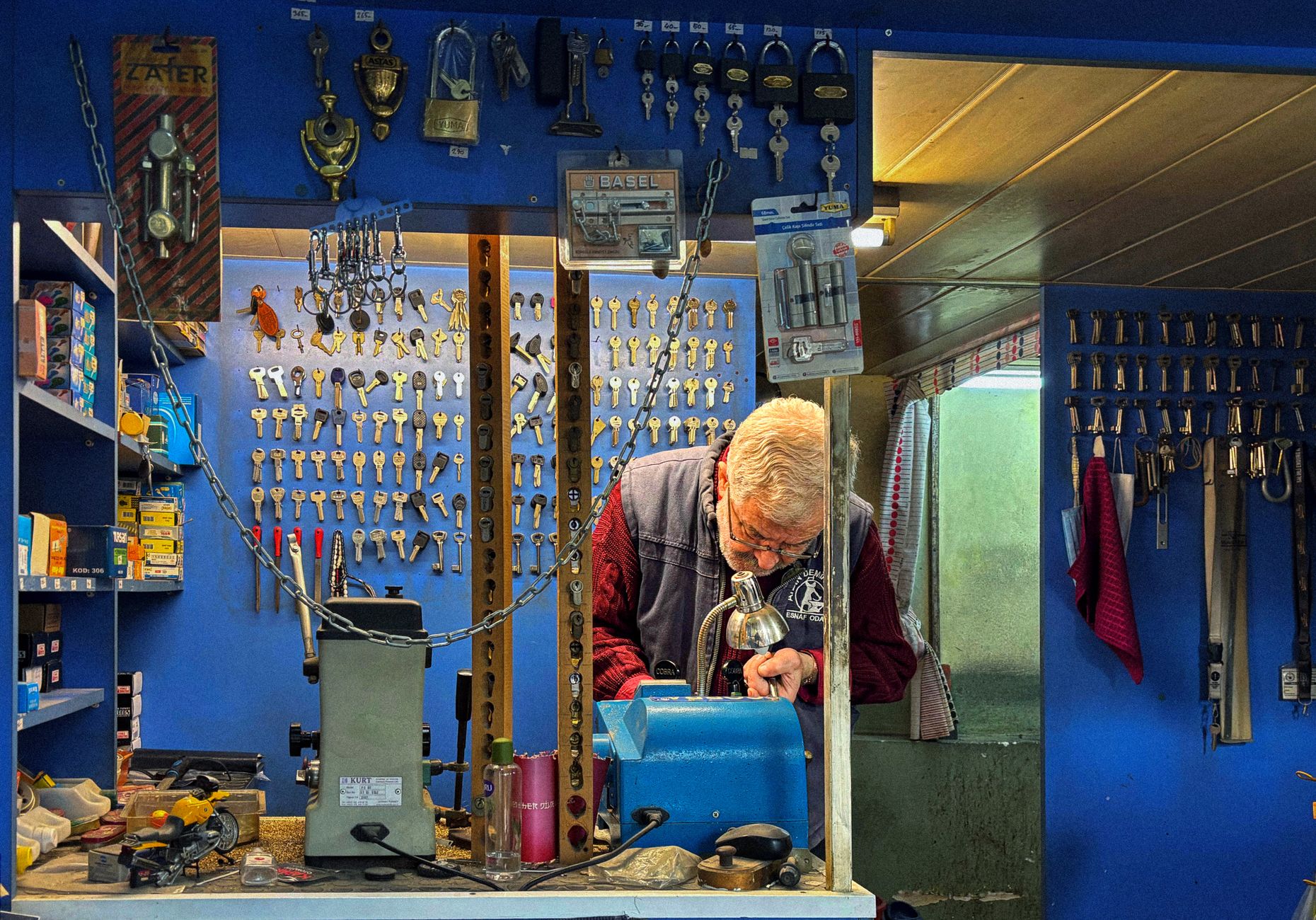 Serrurier équipe à Vitry-sur-Seine